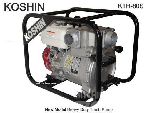 Koshin KTH-80S Vízpumpák