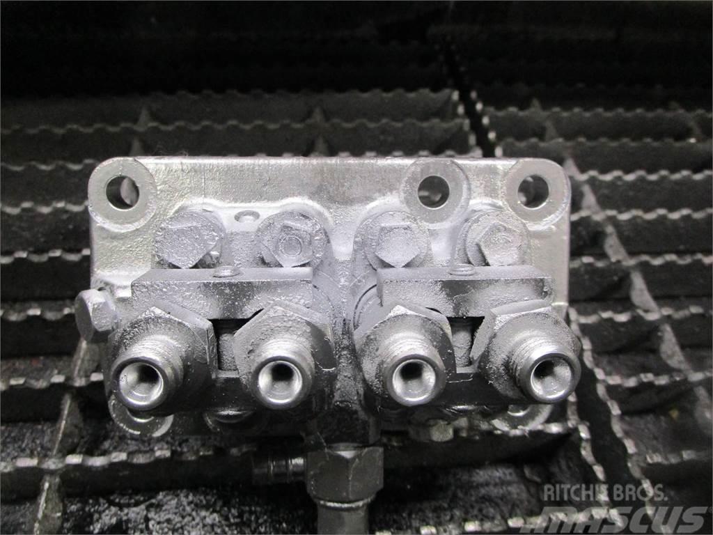 Kubota V2203 Ipari motorok