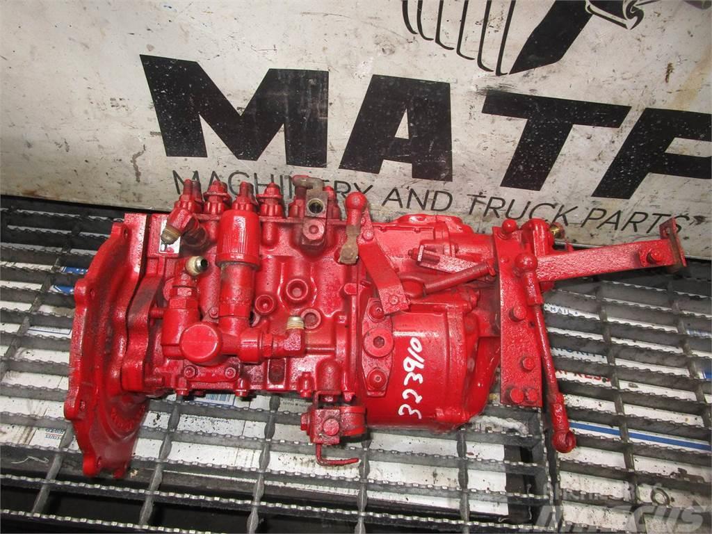 Mack  Ipari motorok