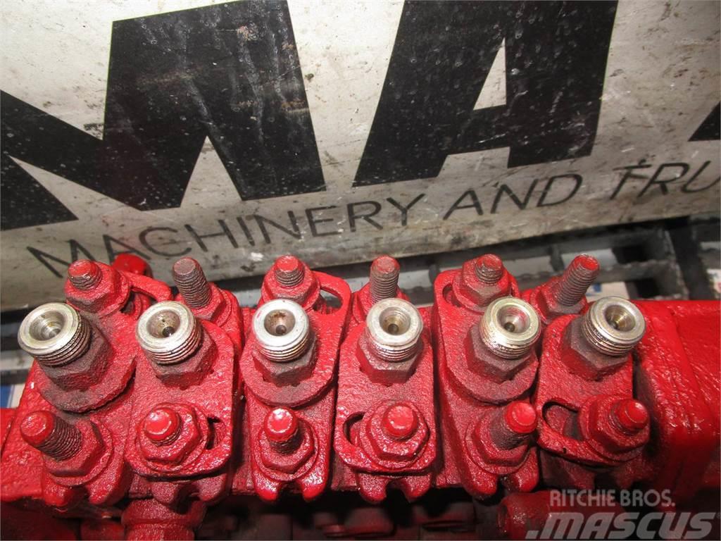 Mack  Ipari motorok