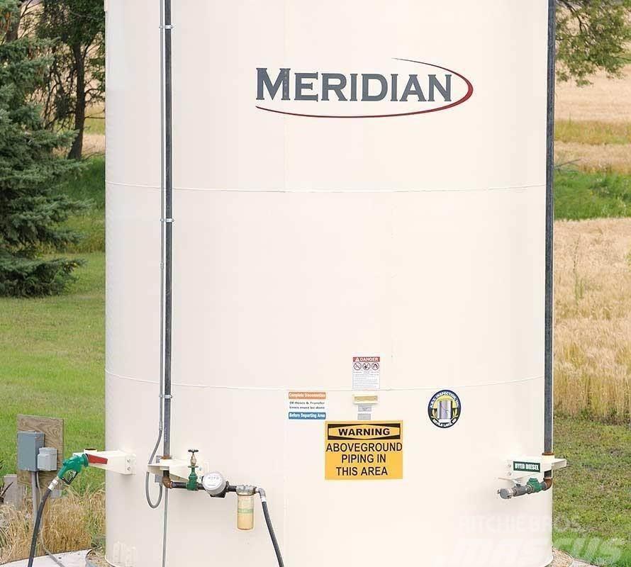 Meridian 12000 HDW Mezőgazdasági tartályok