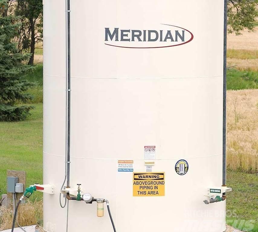 Meridian 15000 VDW Mezőgazdasági tartályok