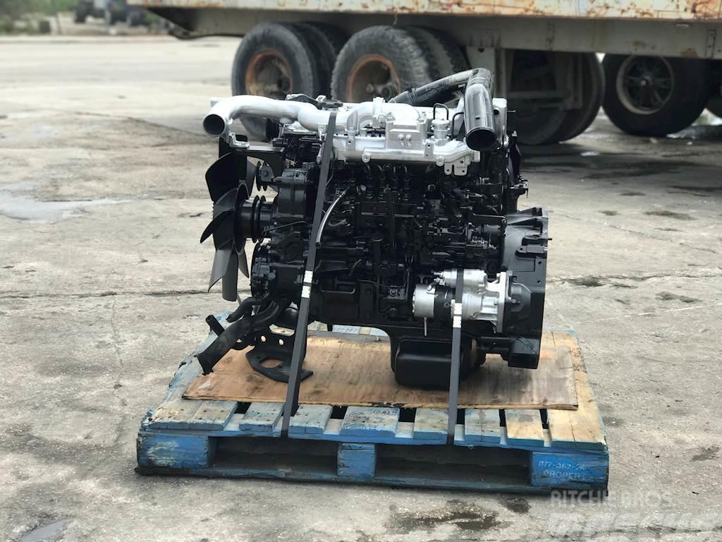 Nissan FD46TA-U2 Motorok