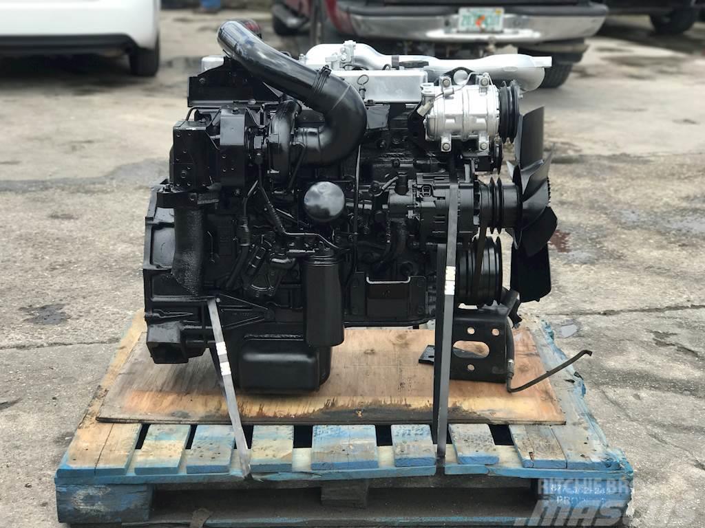 Nissan FD46TA-U2 Motorok
