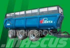 Penta DB60 Egyéb mezőgazdasági pótkocsik