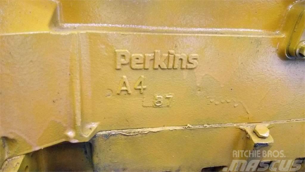 Perkins 1004 Motorok