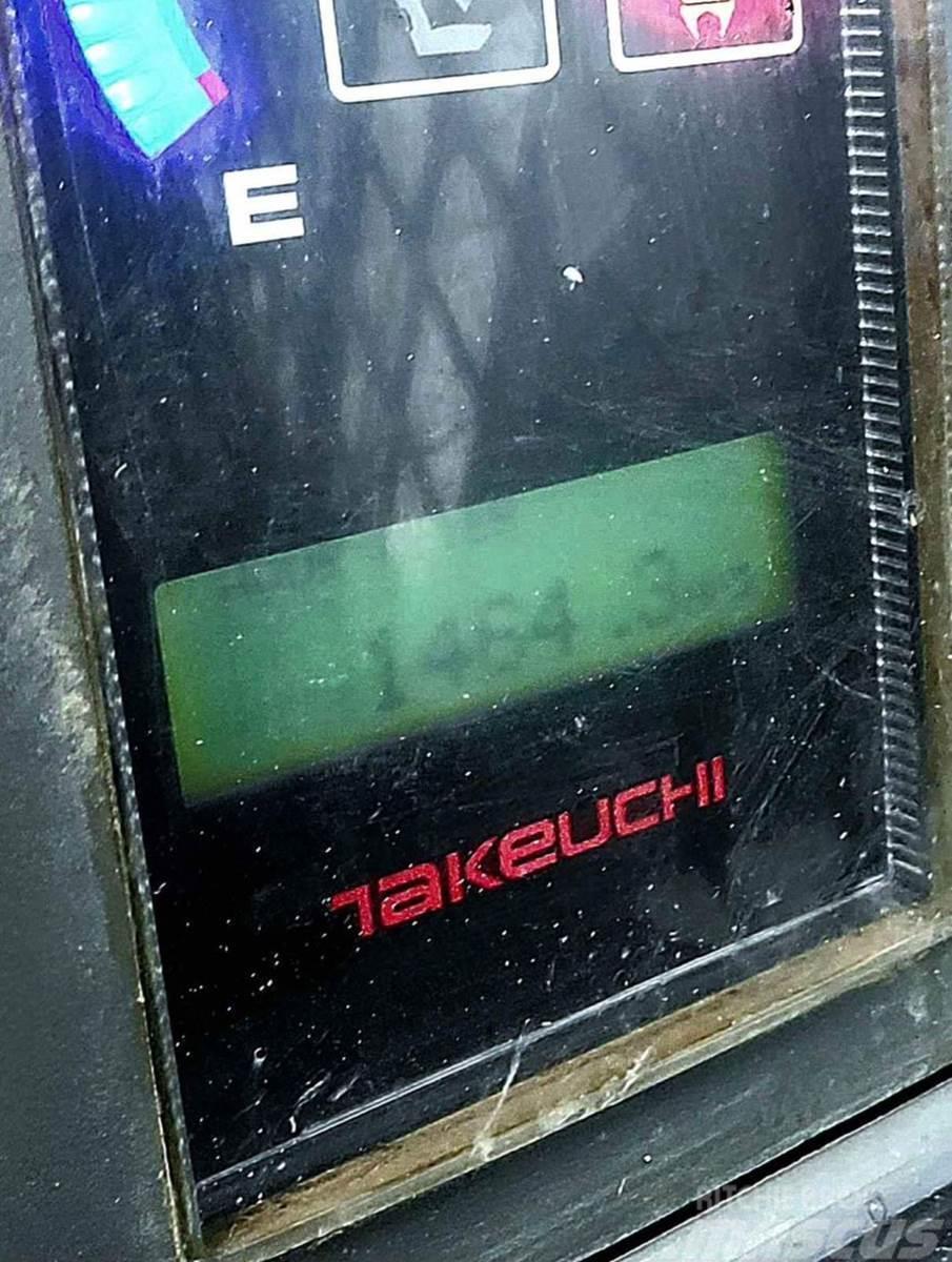 Takeuchi TL230 Series 2 Kompaktrakodók