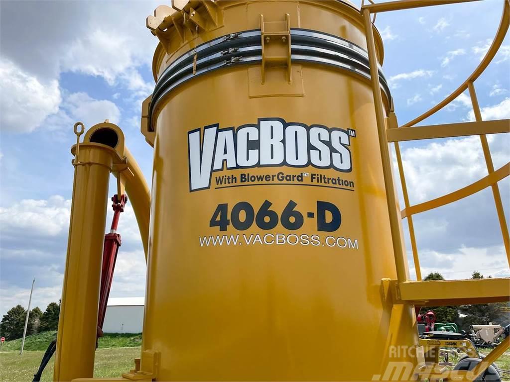  VACBOSS 4066D Magtisztító berendezések