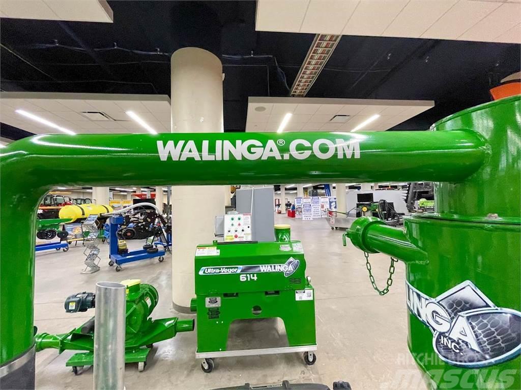 Walinga AGRI-VAC 3510G Magtisztító berendezések