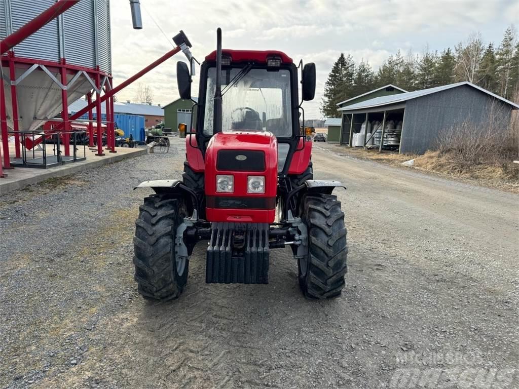 Belarus 952.3 NYT SIISTI 4WD SOPIVASTI Traktorok