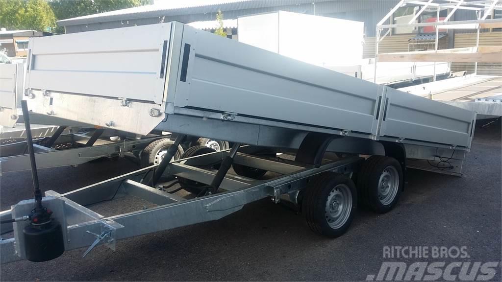 Boro Lenka 4x2 3500kg traileri Egyéb pótkocsik
