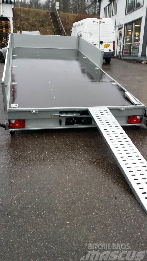 Boro Lenka 4x2 3500kg traileri Egyéb pótkocsik