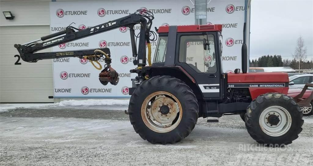 Case IH 845 XL Traktorok
