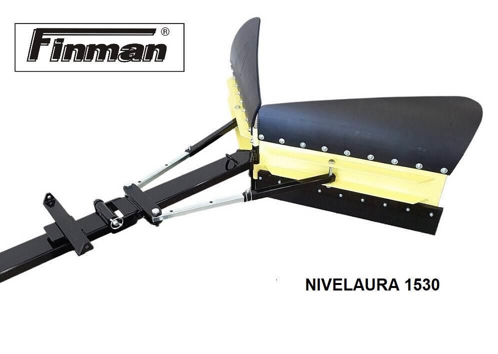 Finman NIVELAURA 1530 V-aura Egyéb útkarbantartó és hókotró gépek