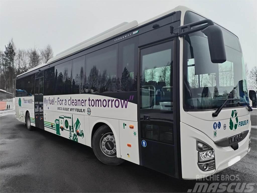 Iveco CROSSWAY CNG Távolsági buszok