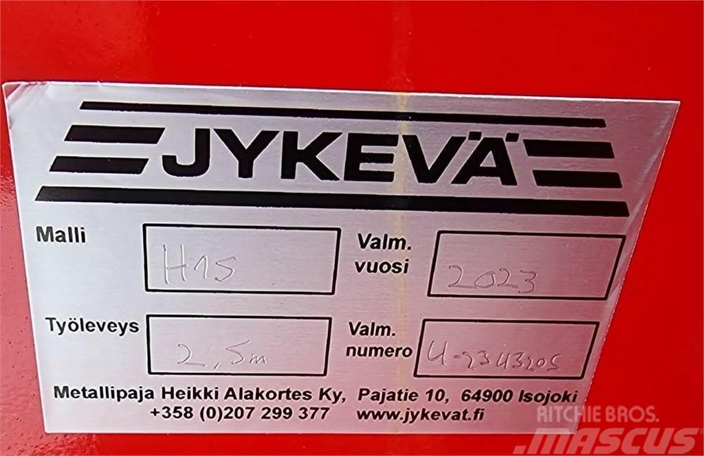 Jykevä JYH15-250 Egyéb útkarbantartó és hókotró gépek