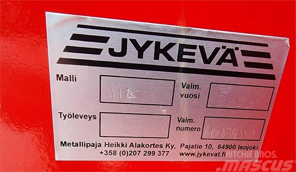 Jykevä JYH15-270 Egyéb útkarbantartó és hókotró gépek