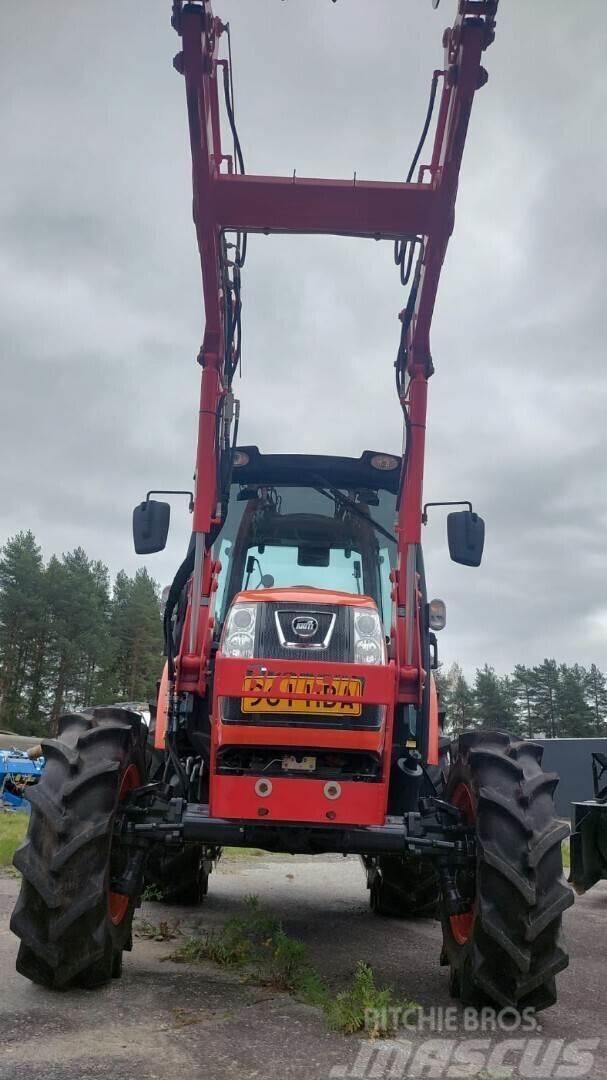 Kioti RX6010 Traktorok