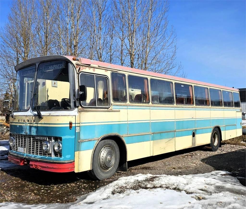Scania B 86 S 63 Távolsági buszok