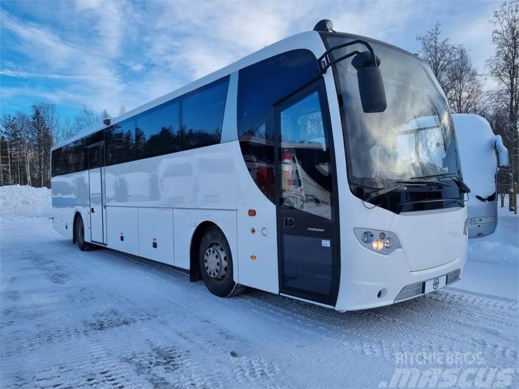 Scania OmniExpress Távolsági buszok