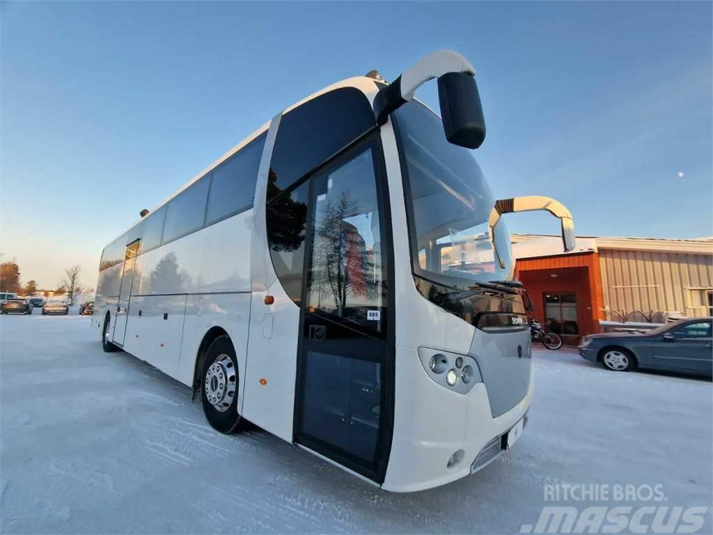 Scania OmniExpress Kirándulóbuszok