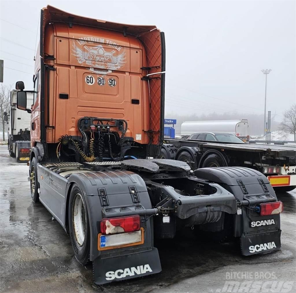 Scania R440 4x2 Nyergesvontatók
