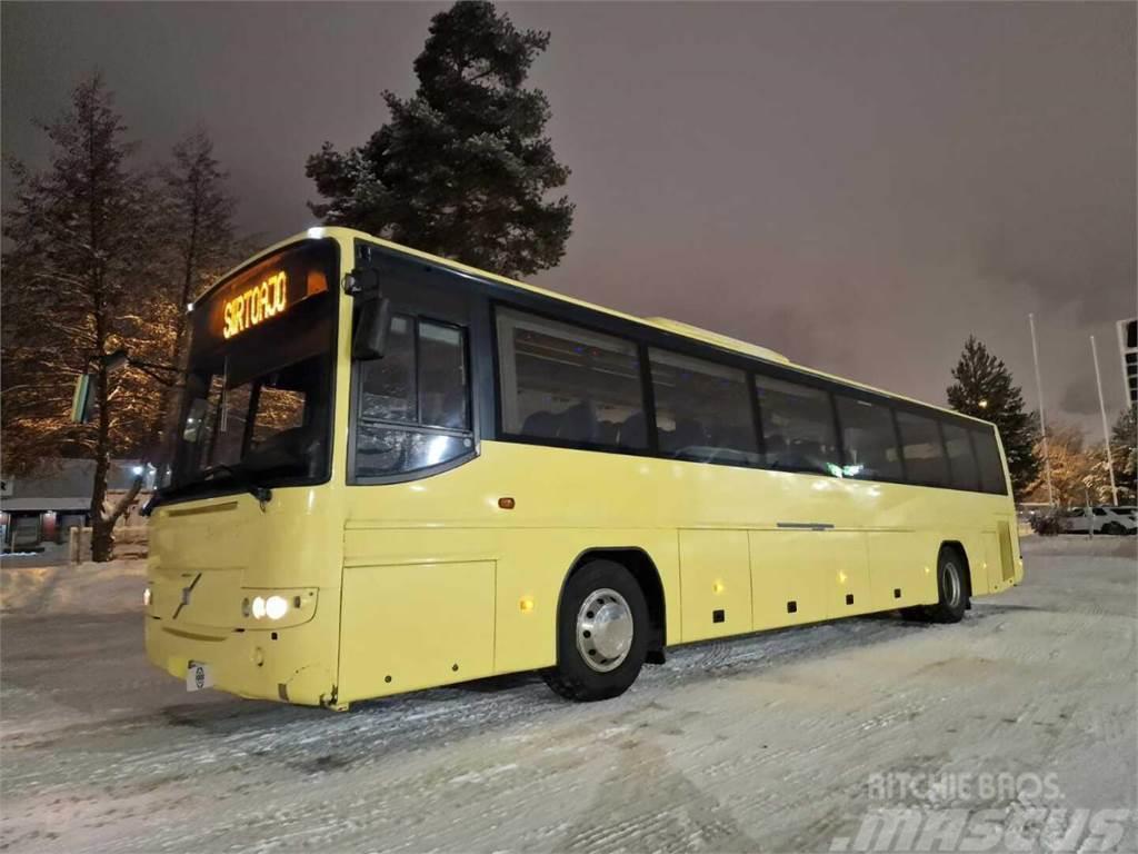Volvo 8700 B7R Távolsági buszok