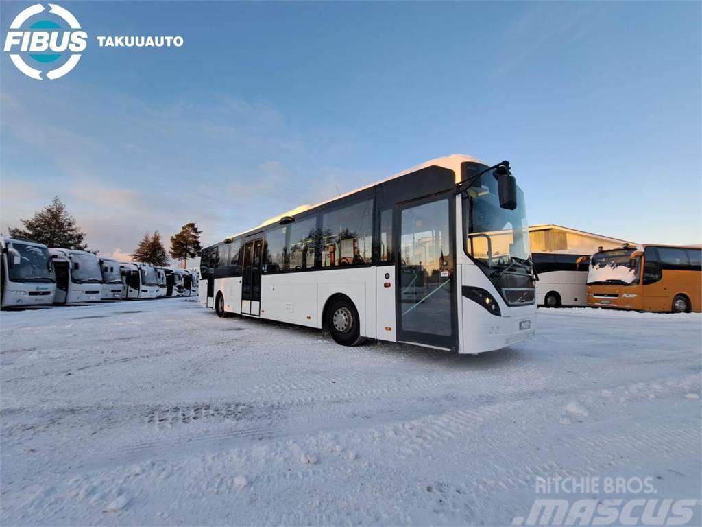 Volvo 8900 LE B7R Városi buszok