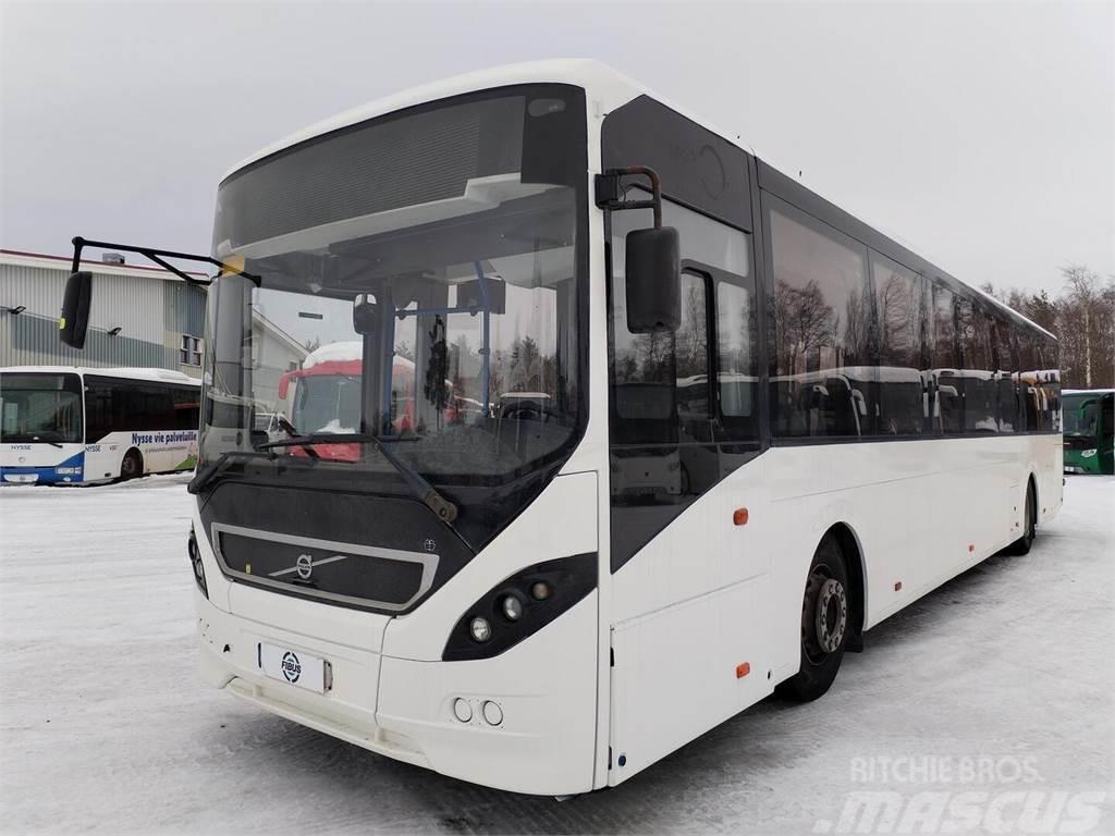 Volvo 8900 LE B7R Városi buszok