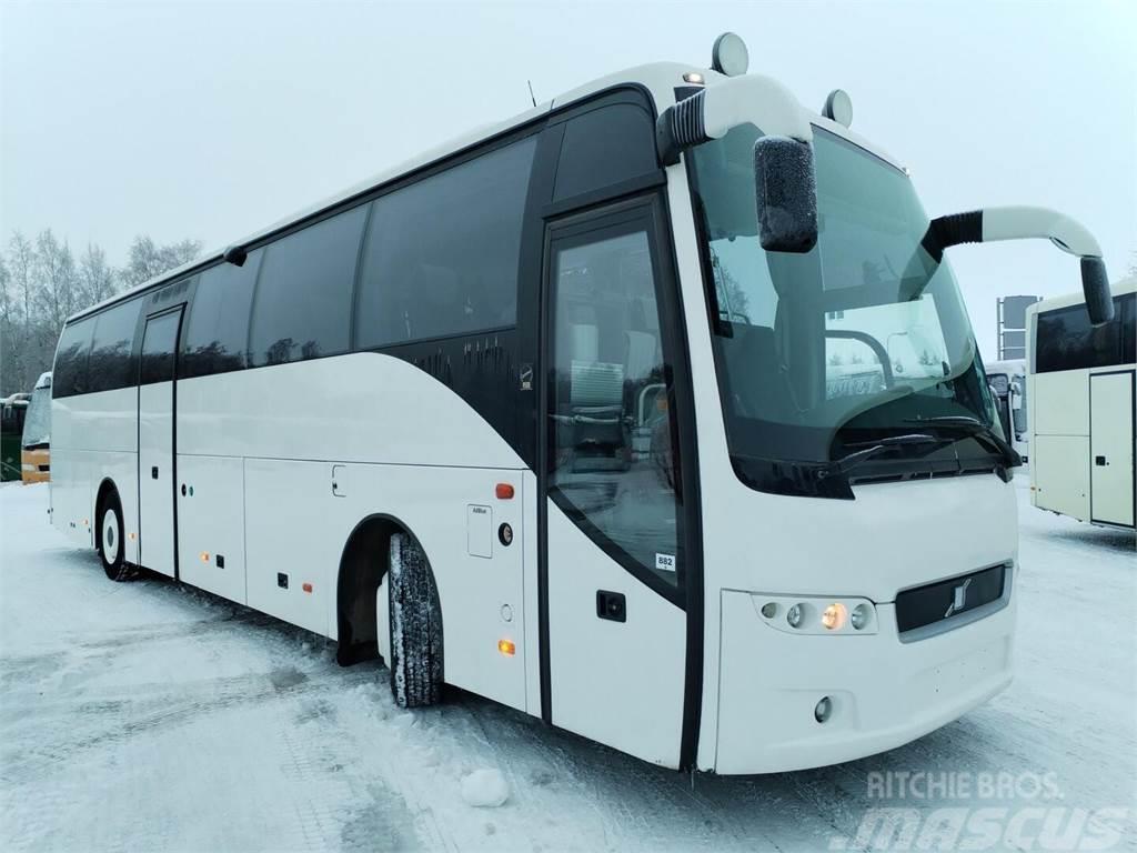 Volvo 9500 B9R Távolsági buszok