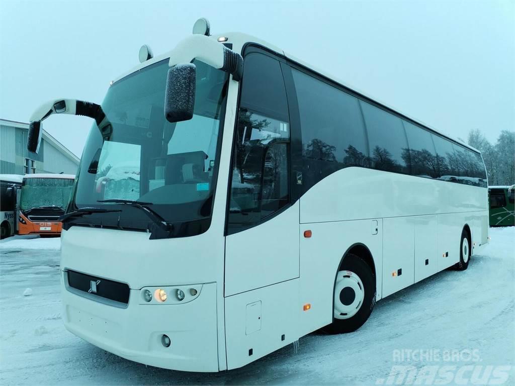 Volvo 9500 B9R Távolsági buszok