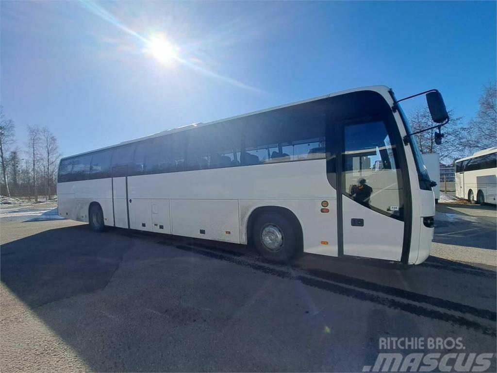 Volvo 9700 S B12M Távolsági buszok