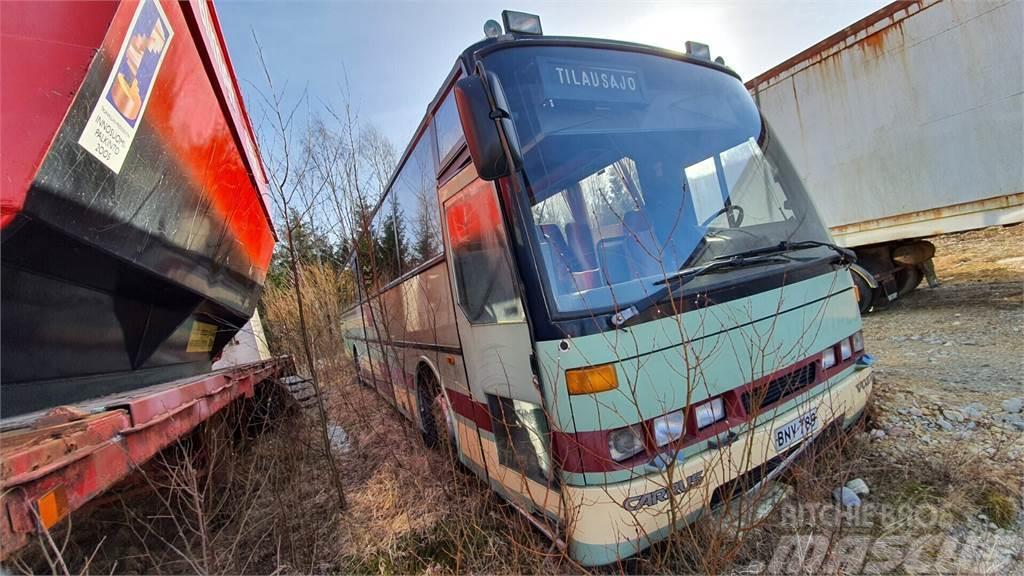 Volvo Carrus Távolsági buszok