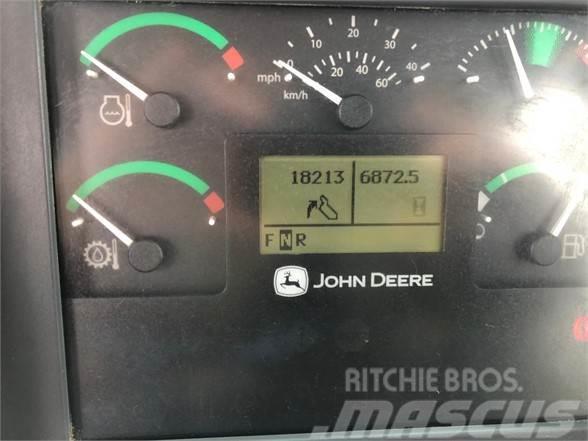 John Deere 300D Csuklósdömperek