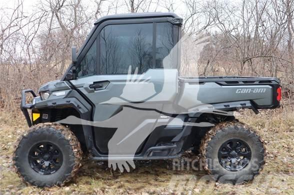 Can-am DEFENDER LIMITED HD10 ATV-k
