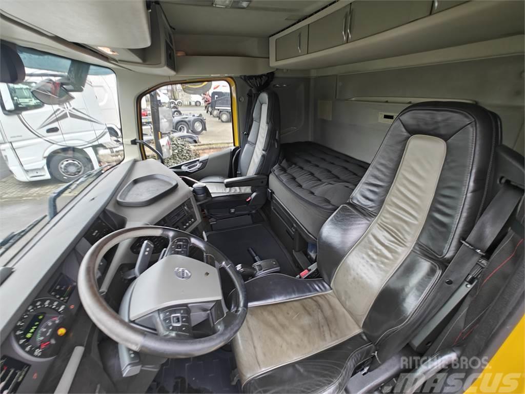 Volvo FH500 Konténer keretes / Konténeres teherautók