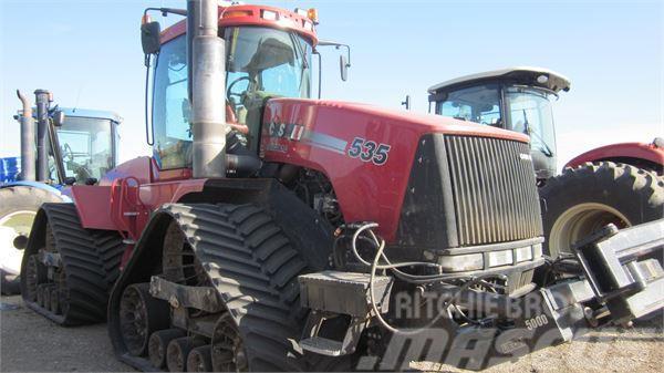 Case IH STX535Q Traktorok