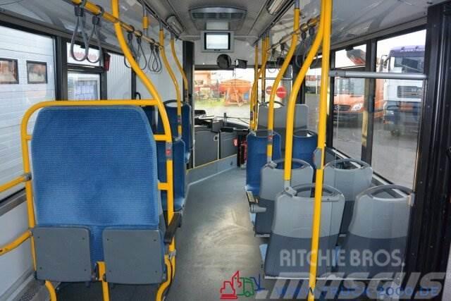 MAN Solaris Urbino 40 Sitz-& 63 Stehplätze Dachklima Egyéb buszok