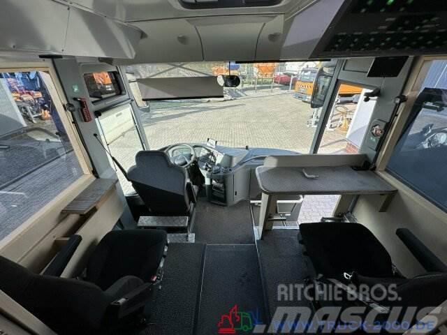 Mercedes-Benz Setra Gefangentransporter 15 Zellen-29 Gefangene Egyéb buszok