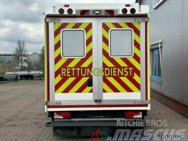 Mercedes-Benz Sprinter 519 CDI RTW Rettung Krankenwagen 124TKM Egyéb