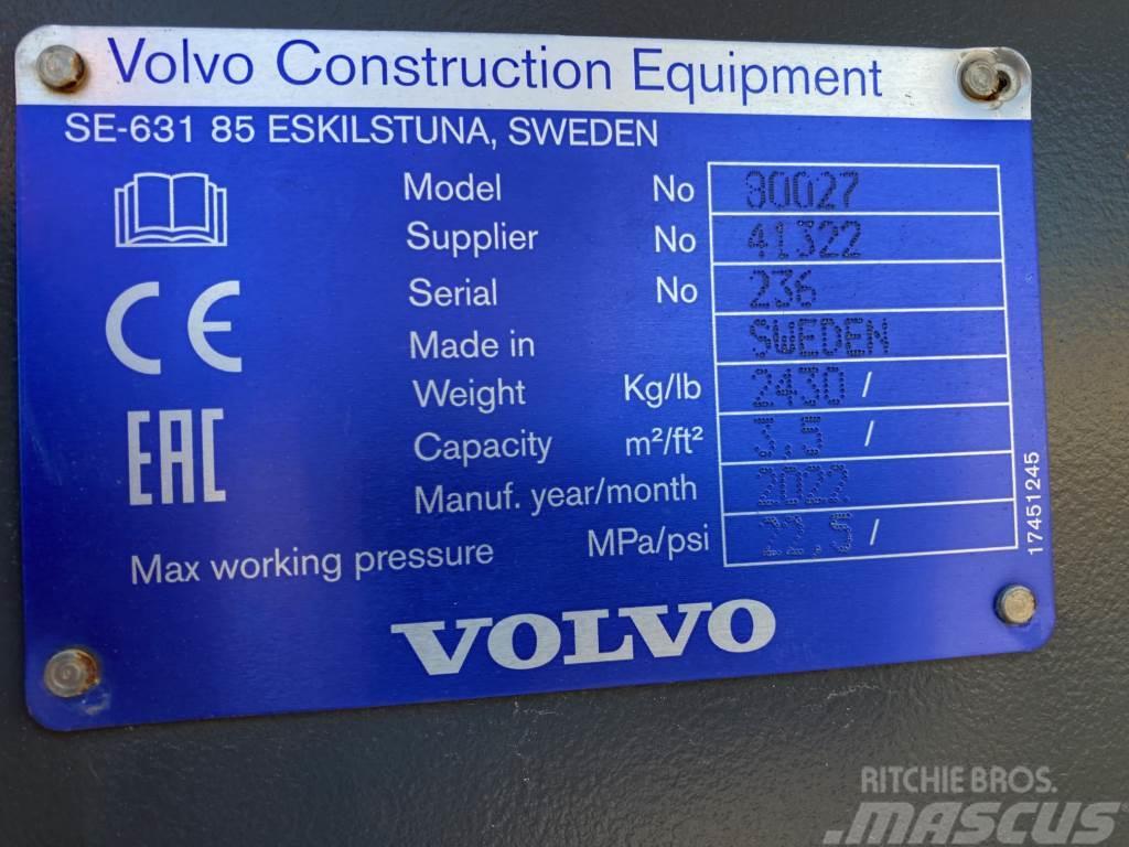 Volvo TUKKIKOURA 3,5 KUUTION + PIKALIITIN VERSIO Egyebek
