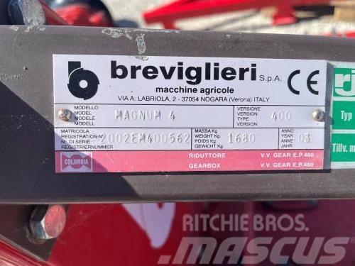 Breviglieri Magnum 4 Egyéb talajművelő gépek és berendezések