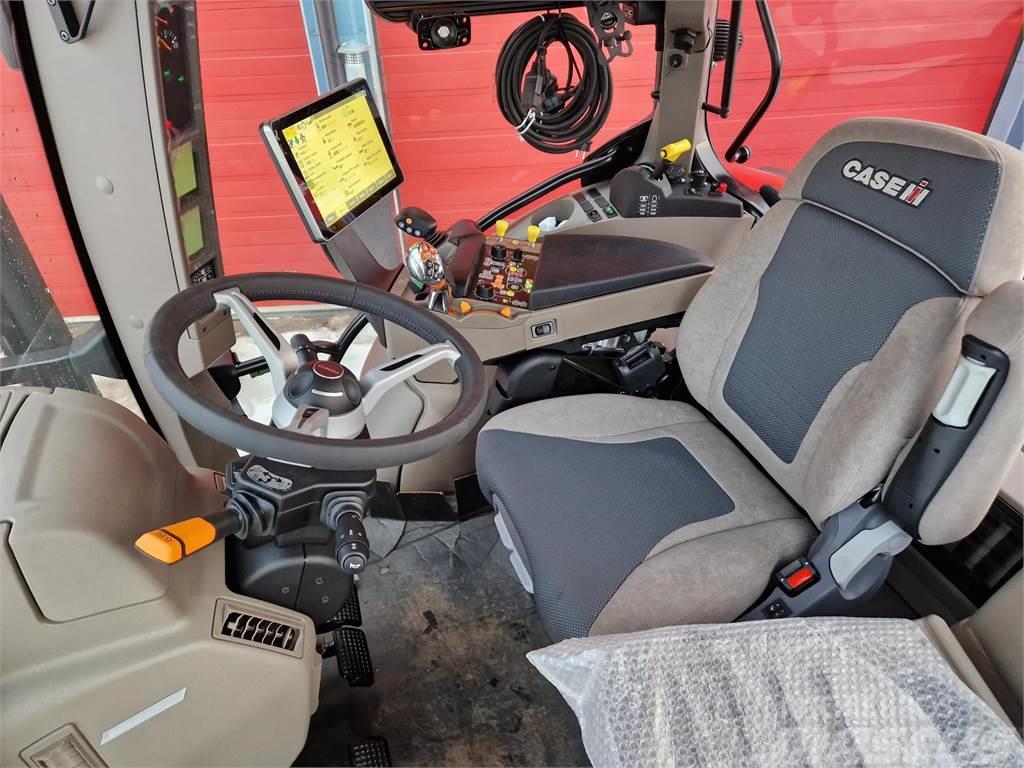 Case IH MAXXUM 150CVX Traktorok