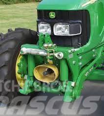 John Deere Frontlyft 25.01 till JD 5M Egyéb traktor tartozékok