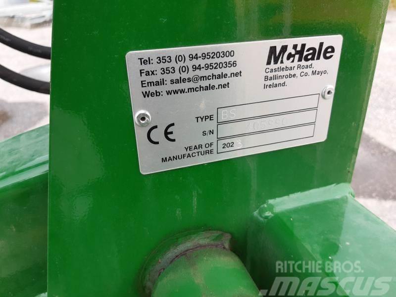 McHale 994 RUNDBALSDELARE EUR Egyéb mezőgazdasági gépek