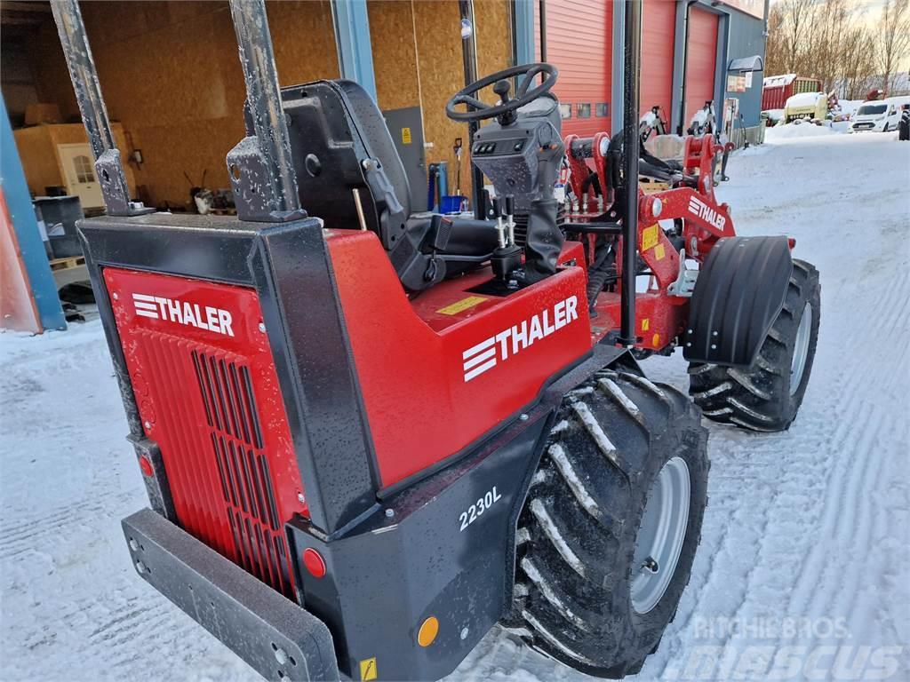 Thaler 2230L Traktorok