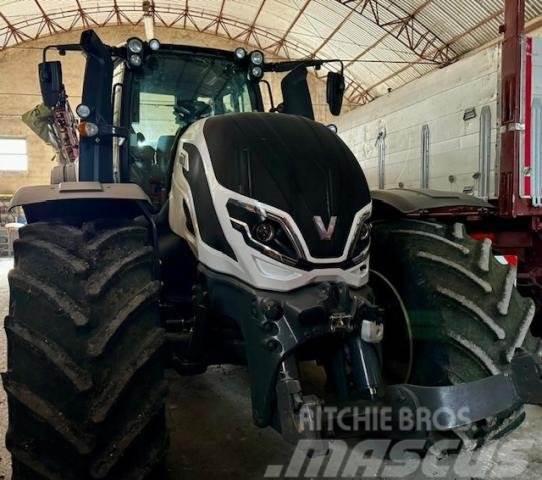 Valtra T235 Direct + Retroversa Traktorok