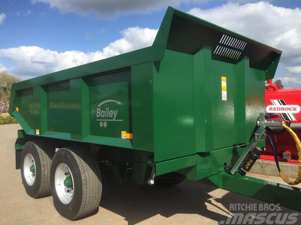 Bailey 14 ton Contract dump trailer Mezőgazdasági Általános célú pótkocsik