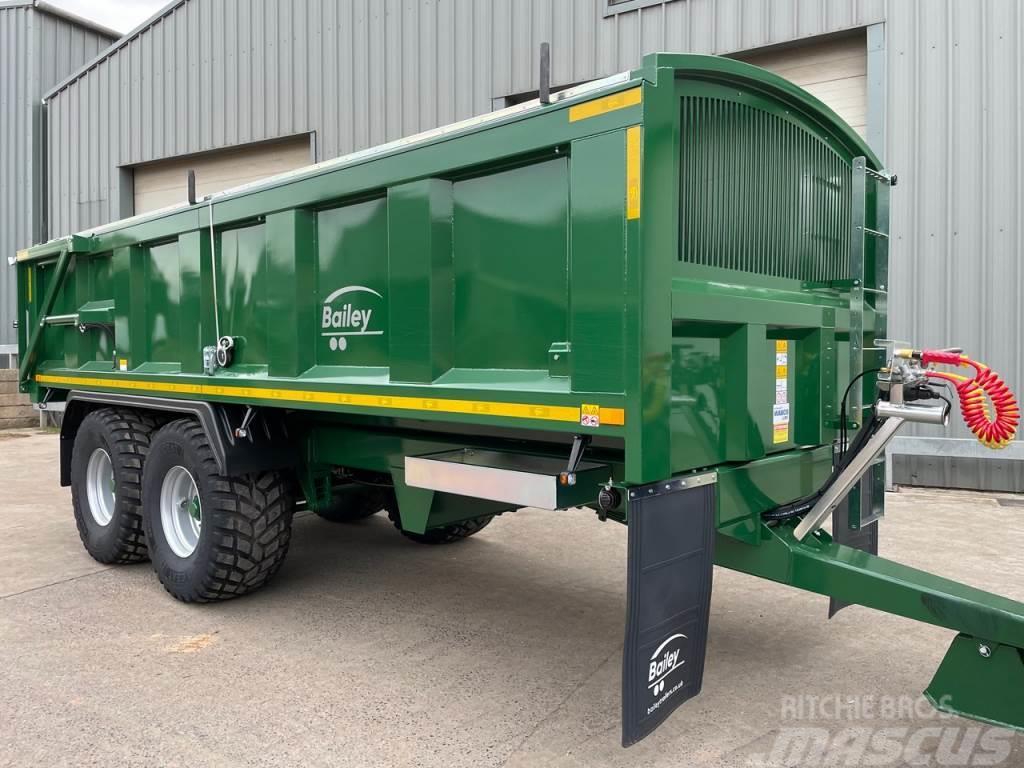 Bailey 14 ton Root trailer Mezőgazdasági Általános célú pótkocsik
