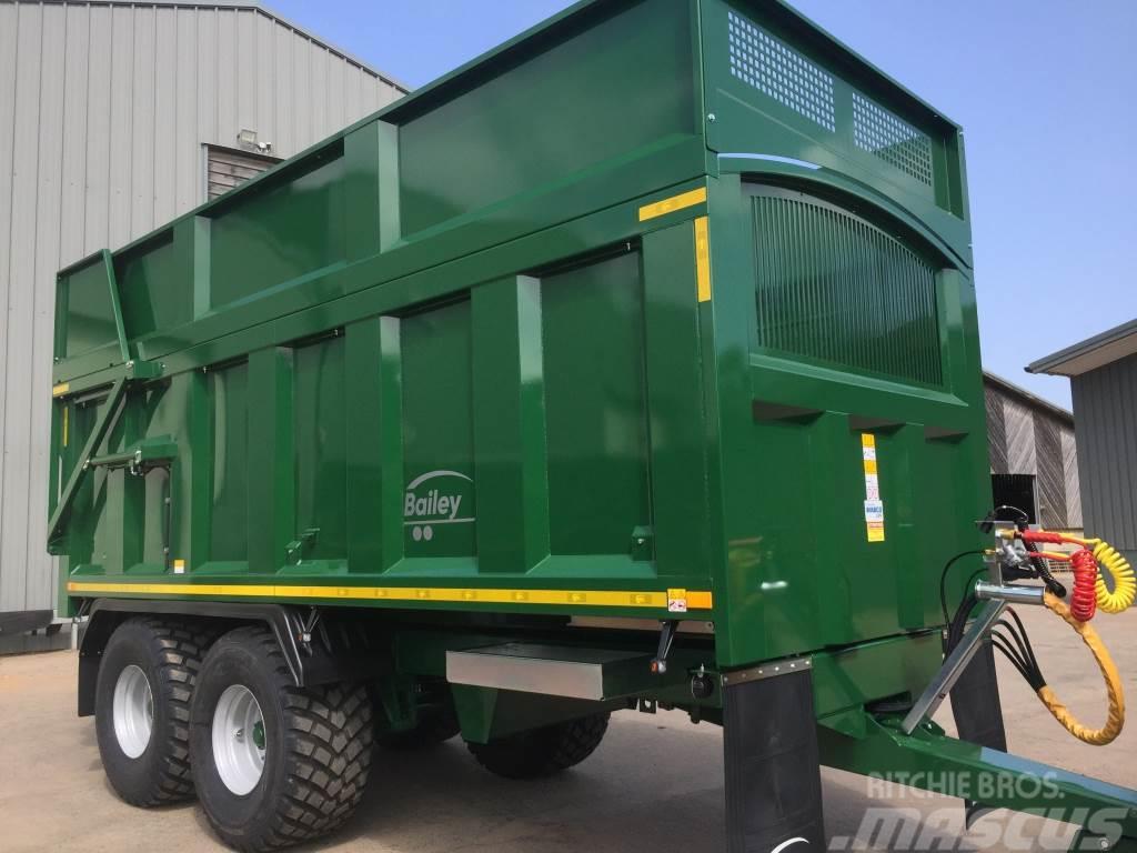 Bailey 15 ton TB trailer Mezőgazdasági Általános célú pótkocsik